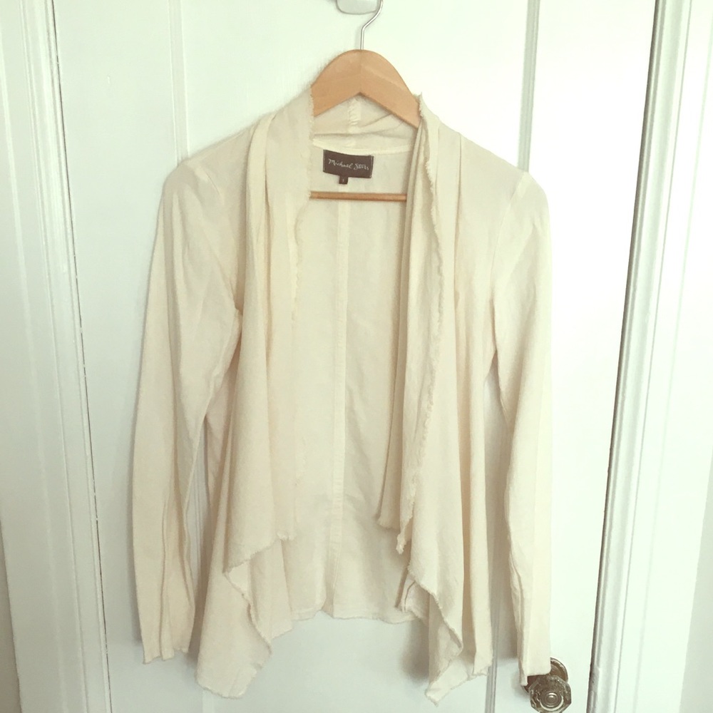 Michael Stars Cotton Summer Blazer